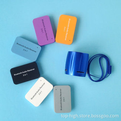 Bluetooth Audio Receiver, 30-pin for iPhone 4 - Dock Speaker